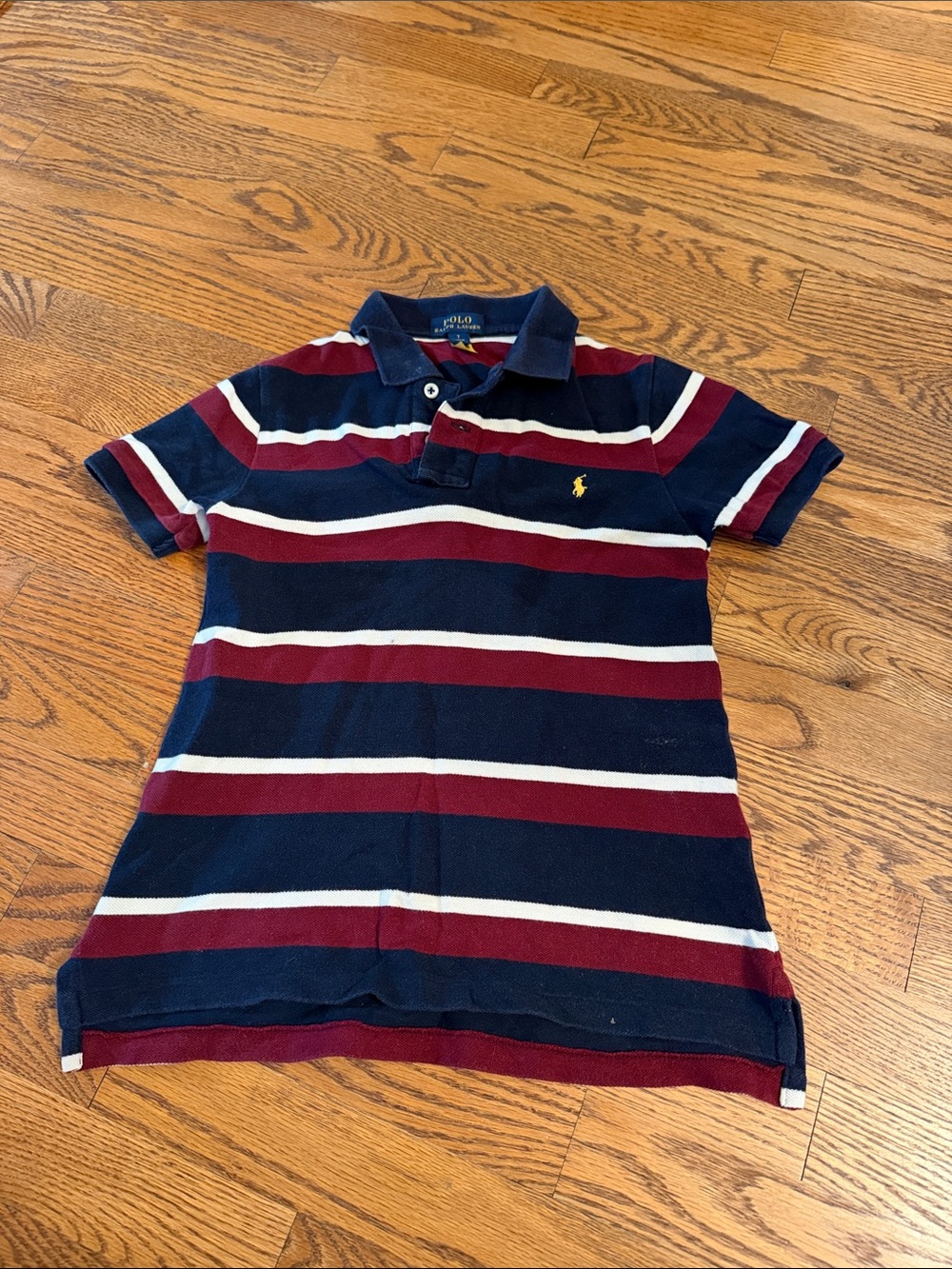 Polo Ralph Lauren polo shirt size 7